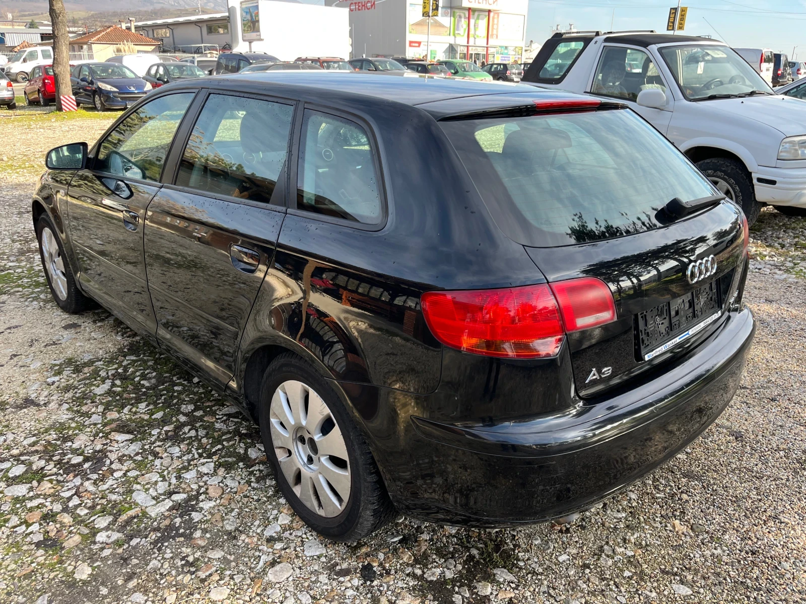 Audi A3 SportBack 1.9TDI | Mobile.bg � ����������� 6