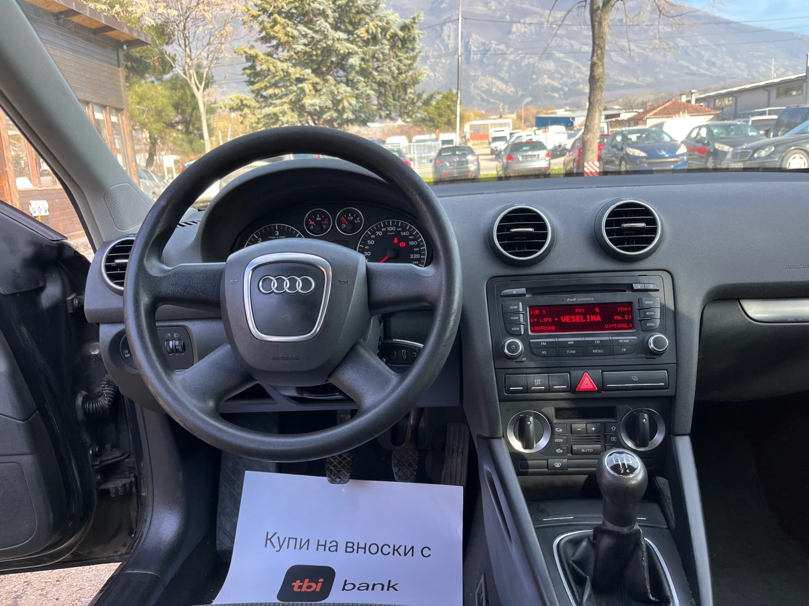 Audi A3 SportBack 1.9TDI | Mobile.bg � ����������� 9