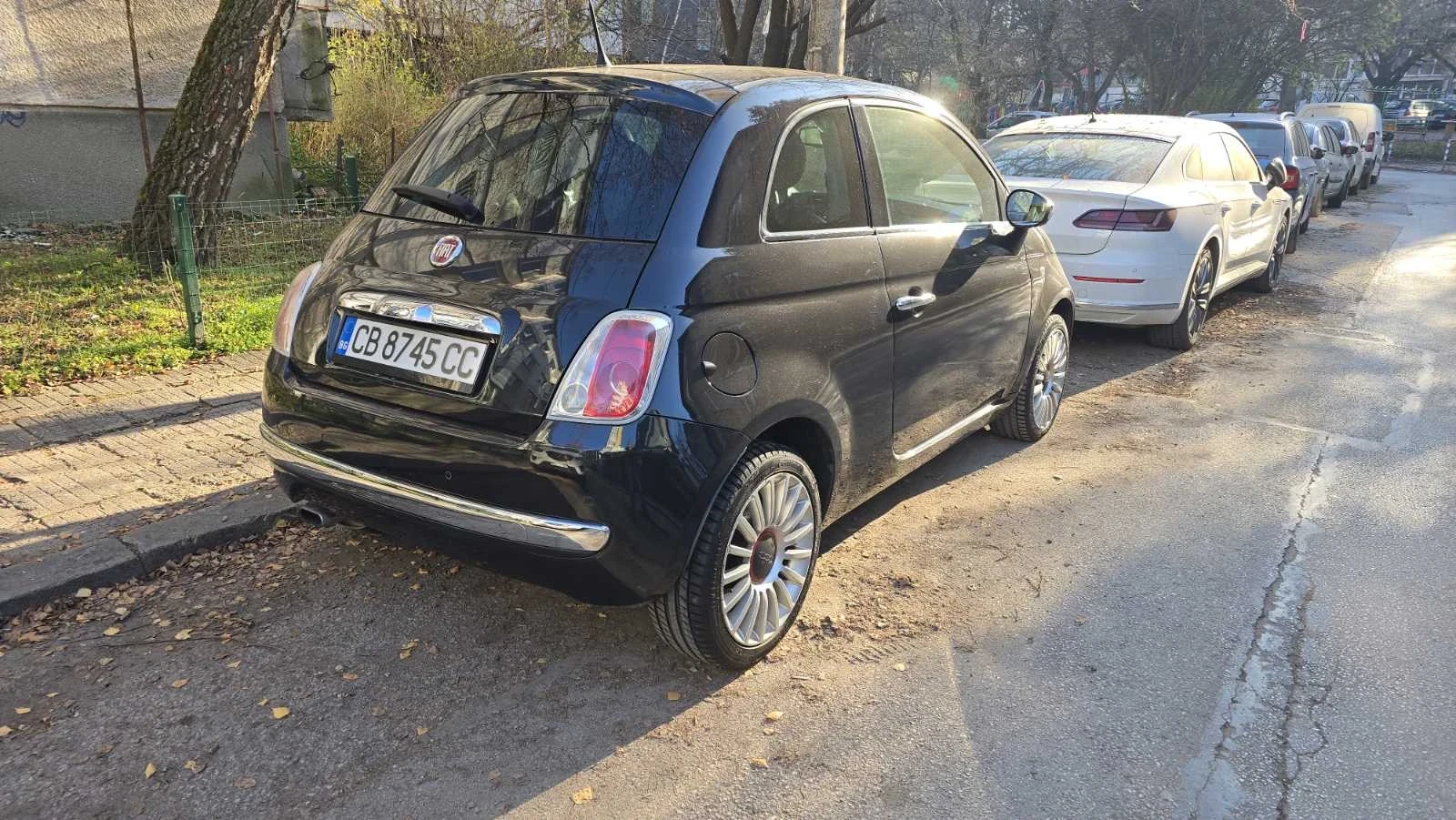 Fiat 500 1.4 16v - изображение 7