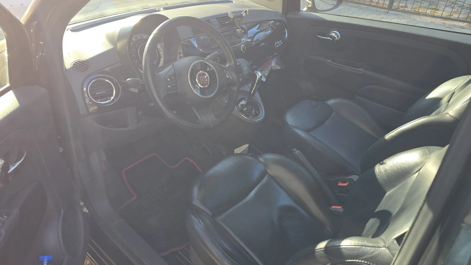 Fiat 500 1.4 16v - изображение 8