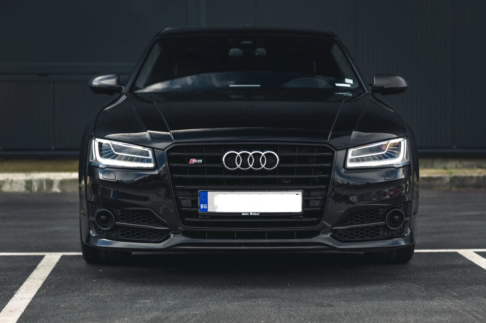 Audi S8 S8 Plus Carbon Ceramic  | Mobile.bg � ����������� 2
