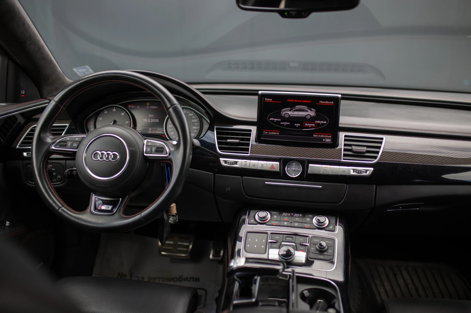Audi S8 S8 Plus Carbon Ceramic  | Mobile.bg � ����������� 10
