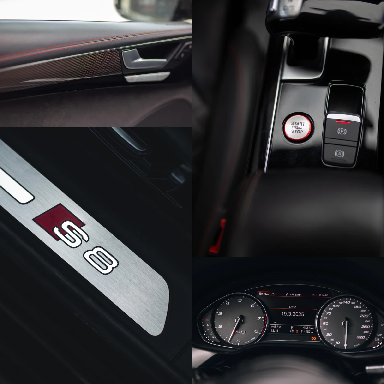 Audi S8 S8 Plus Carbon Ceramic  | Mobile.bg � ����������� 8