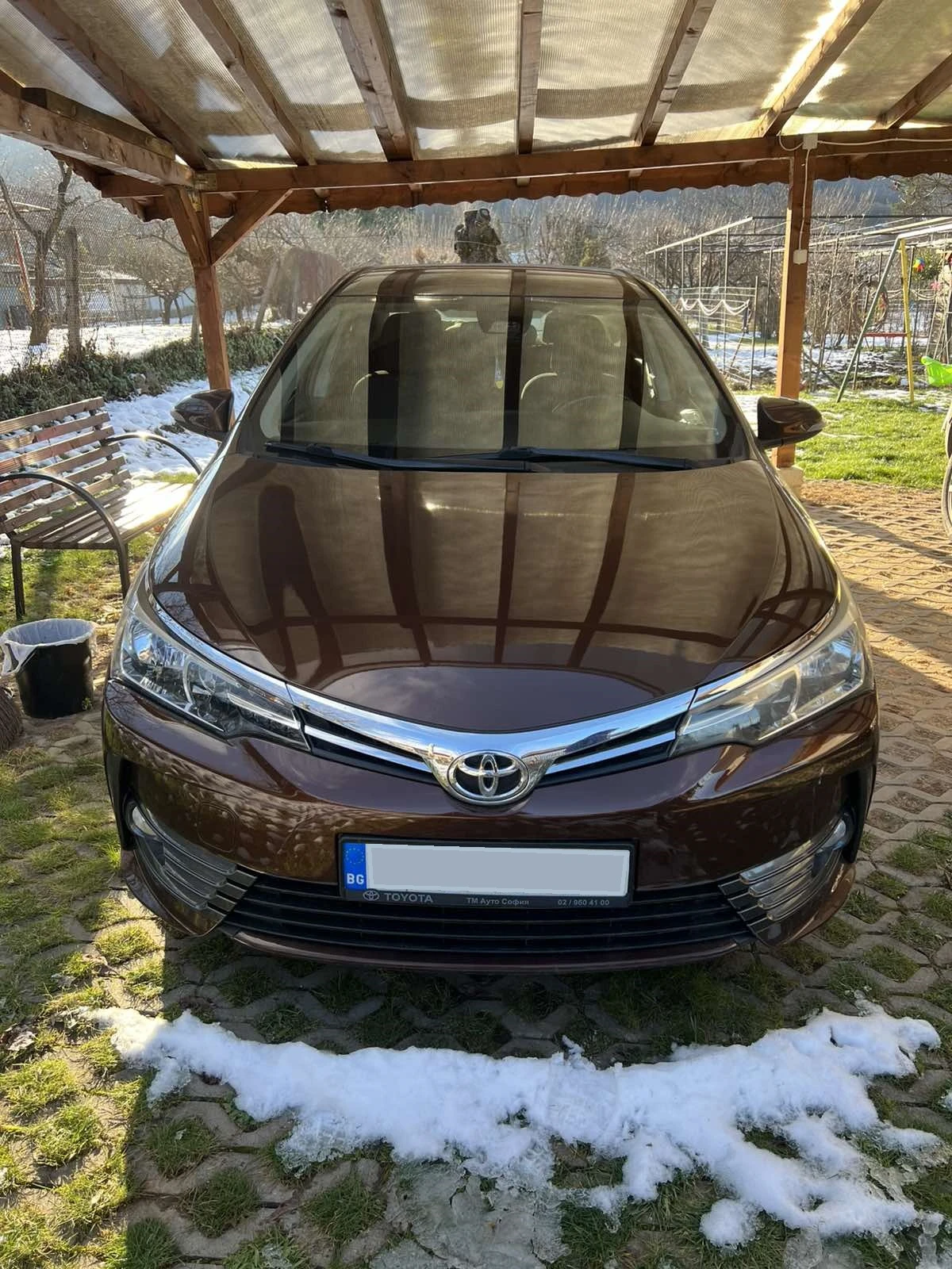 Toyota Corolla 1.6 | Mobile.bg � ����������� 1