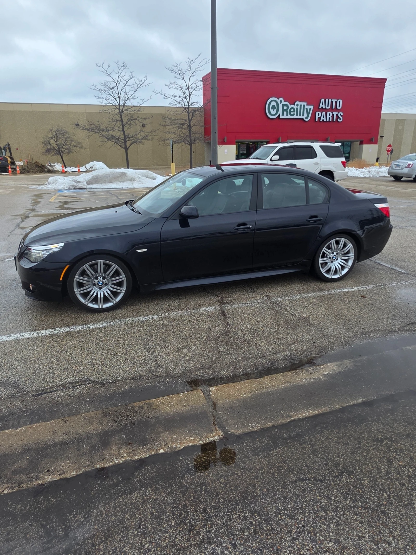 BMW 550 M-Paket USA ������ ��������� | Mobile.bg � ����������� 3