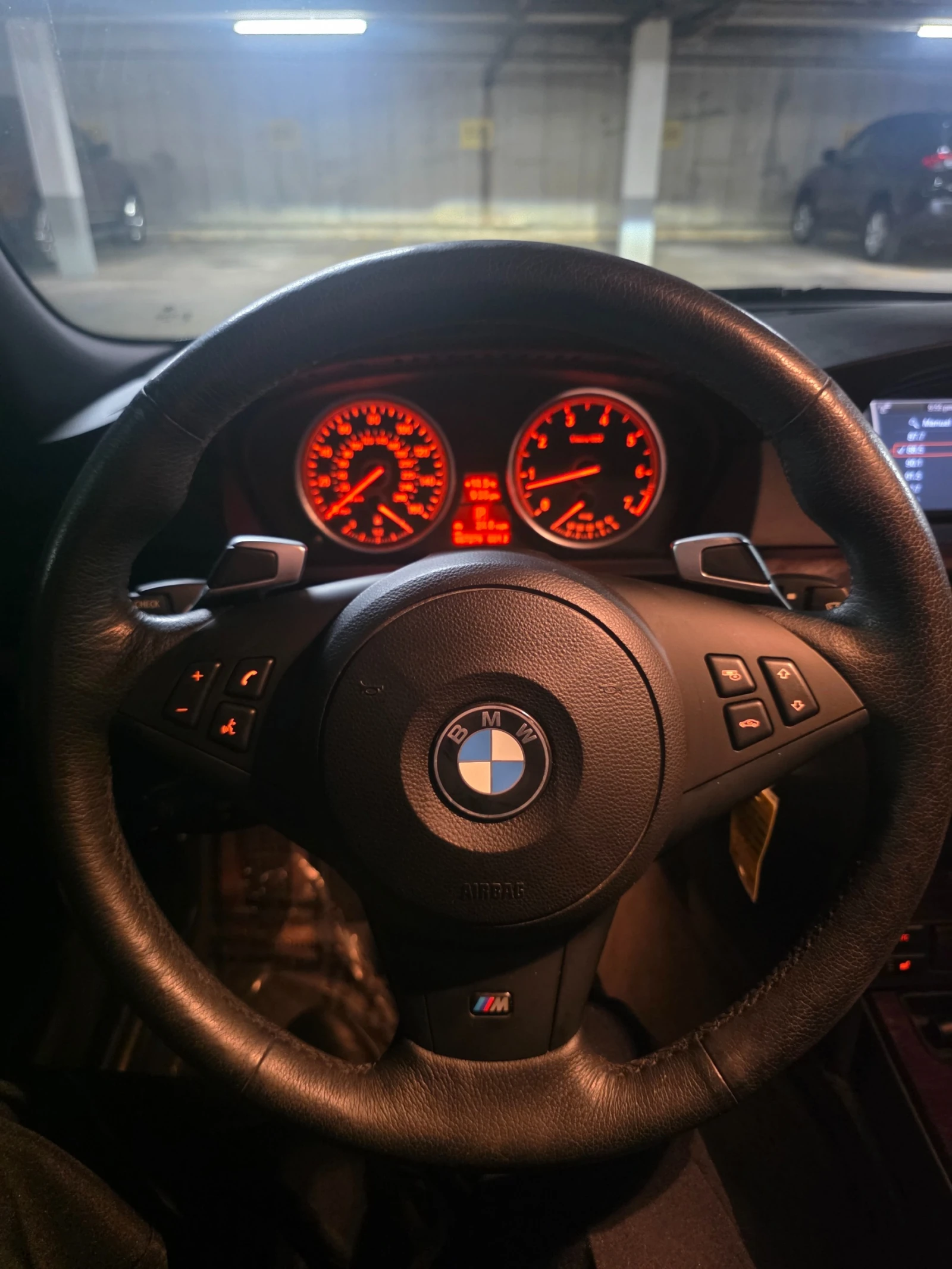 BMW 550 M-Paket USA ������ ��������� | Mobile.bg � ����������� 8