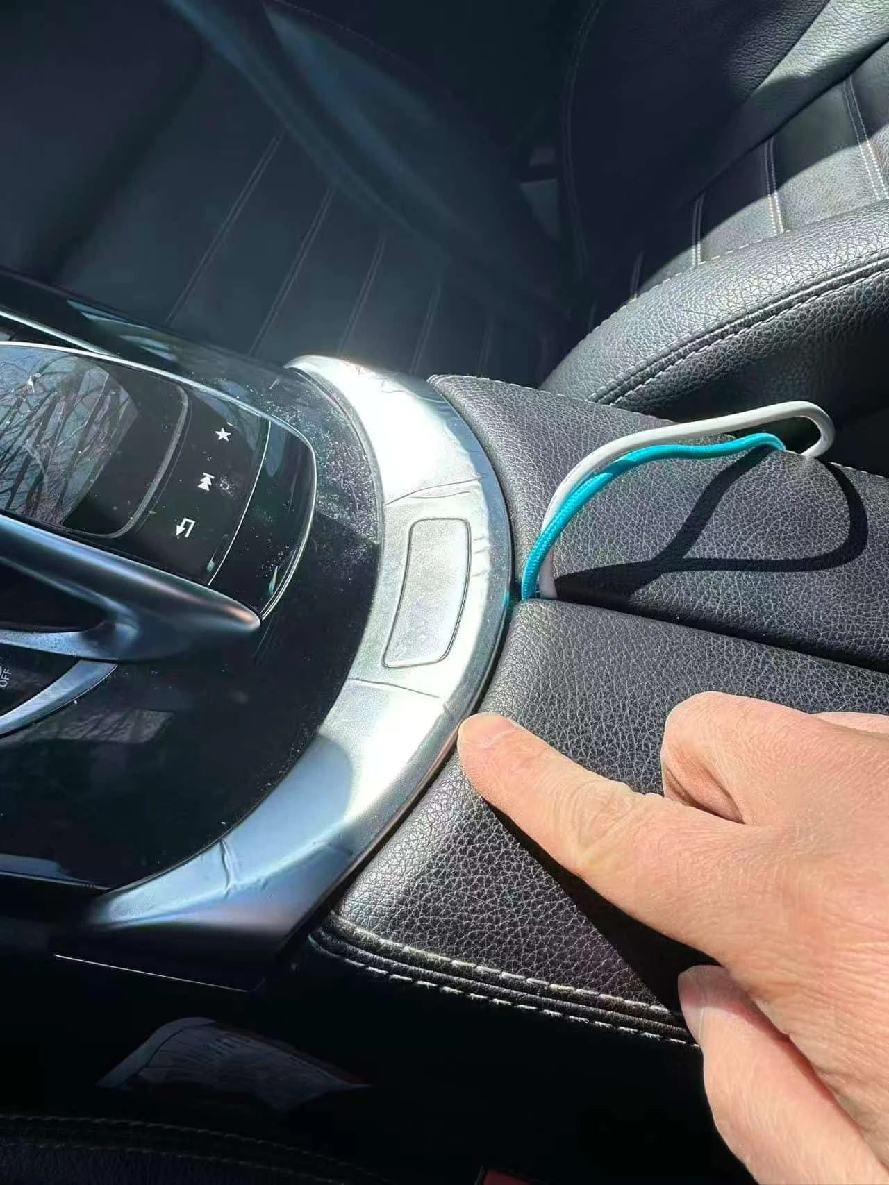 Mercedes-Benz C 43 AMG * 360 * BURMESTER * ��������  | Mobile.bg � ����������� 10