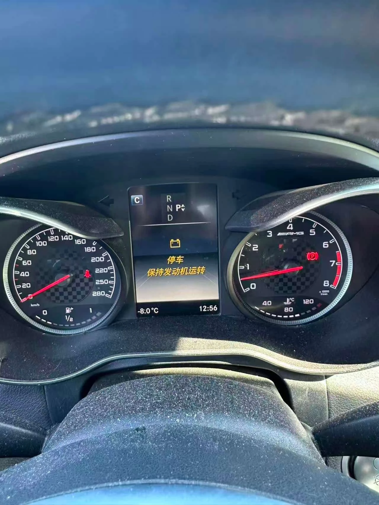 Mercedes-Benz C 43 AMG * 360 * BURMESTER * ��������  | Mobile.bg � ����������� 9