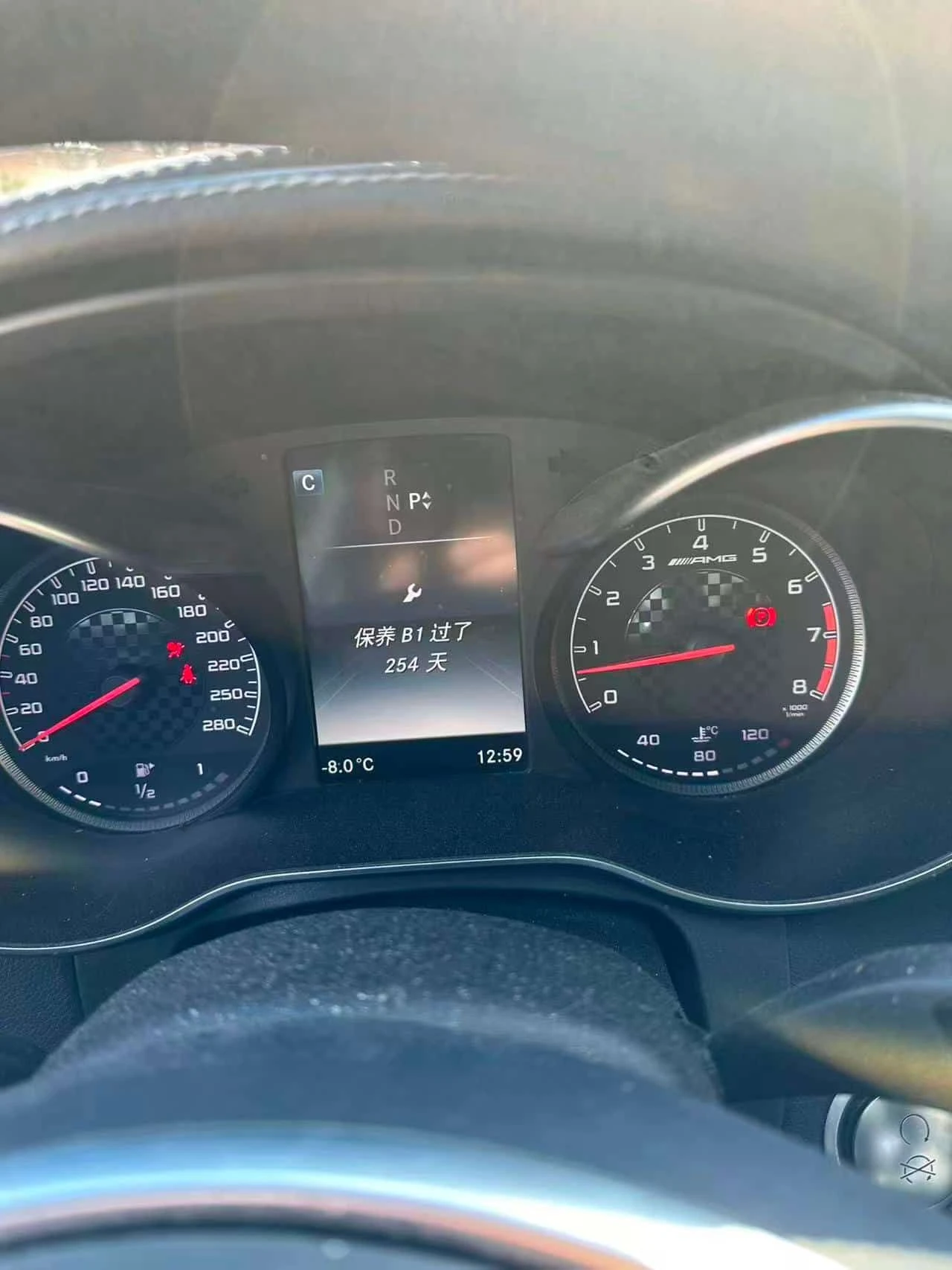 Mercedes-Benz C 43 AMG * 360 * BURMESTER * ��������  | Mobile.bg � ����������� 5