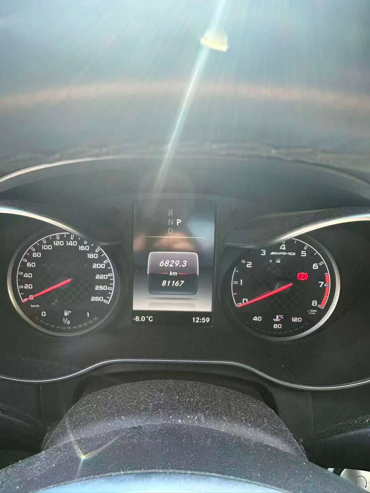 Mercedes-Benz C 43 AMG * 360 * BURMESTER * ��������  | Mobile.bg � ����������� 8