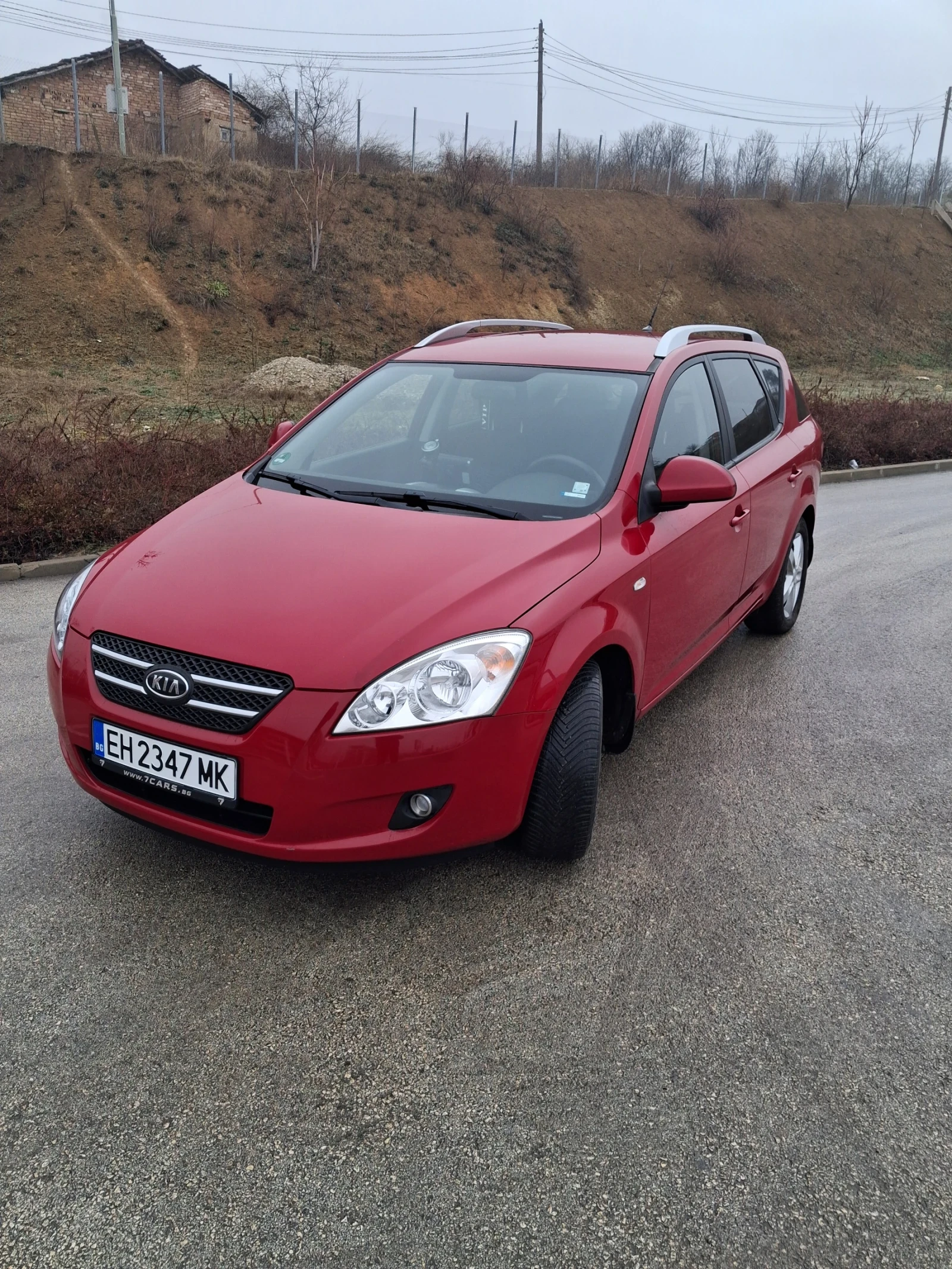 Kia Ceed, снимка 2 - Автомобили и джипове - 54349092