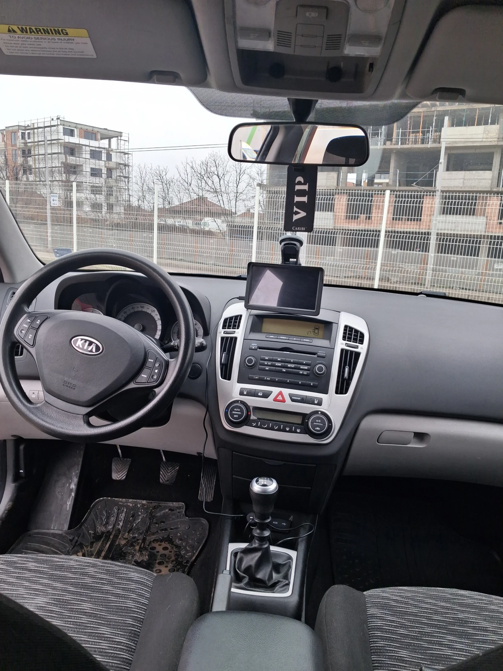 Kia Ceed, снимка 6 - Автомобили и джипове - 54349092