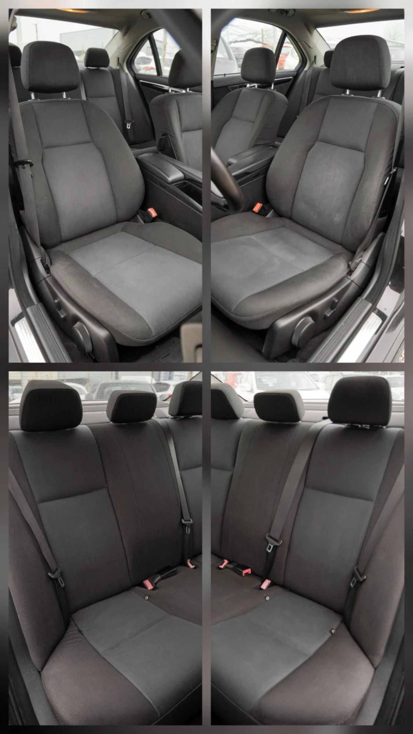 Mercedes-Benz C 220 AVTOMAT-646-������ | Mobile.bg � ����������� 11