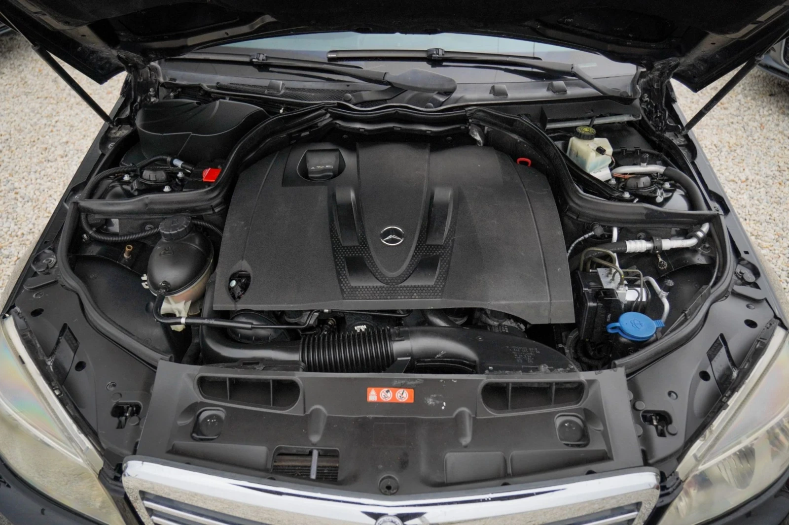 Mercedes-Benz C 220 AVTOMAT-646-������ | Mobile.bg � ����������� 14