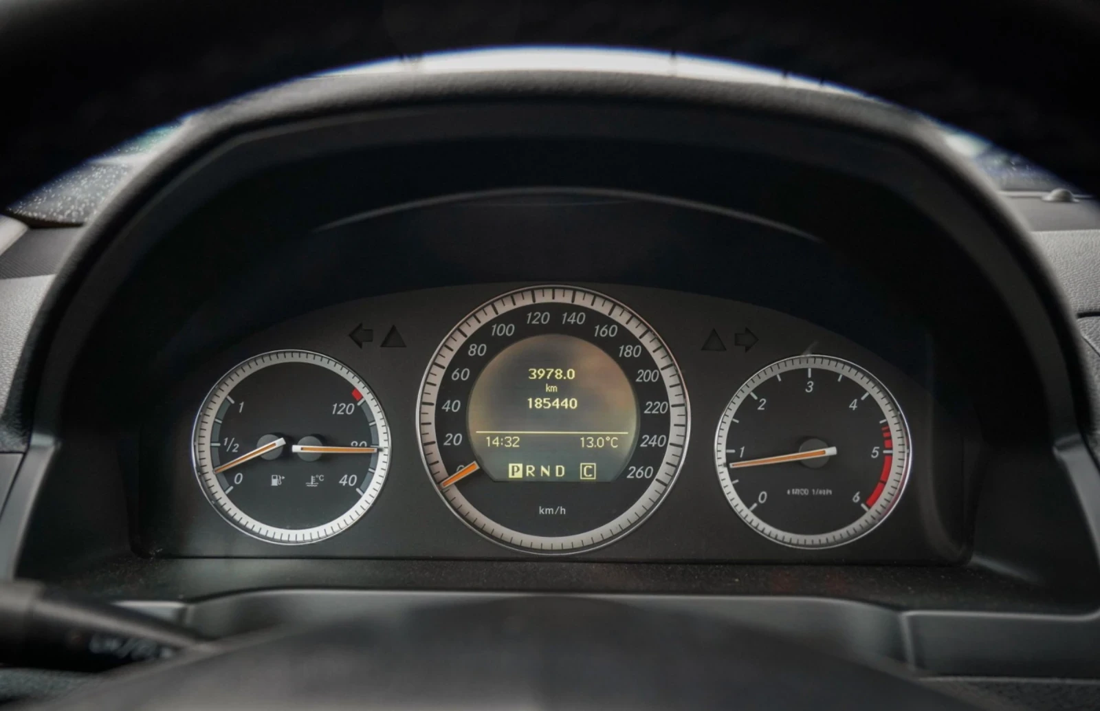 Mercedes-Benz C 220 AVTOMAT-646-������ | Mobile.bg � ����������� 8