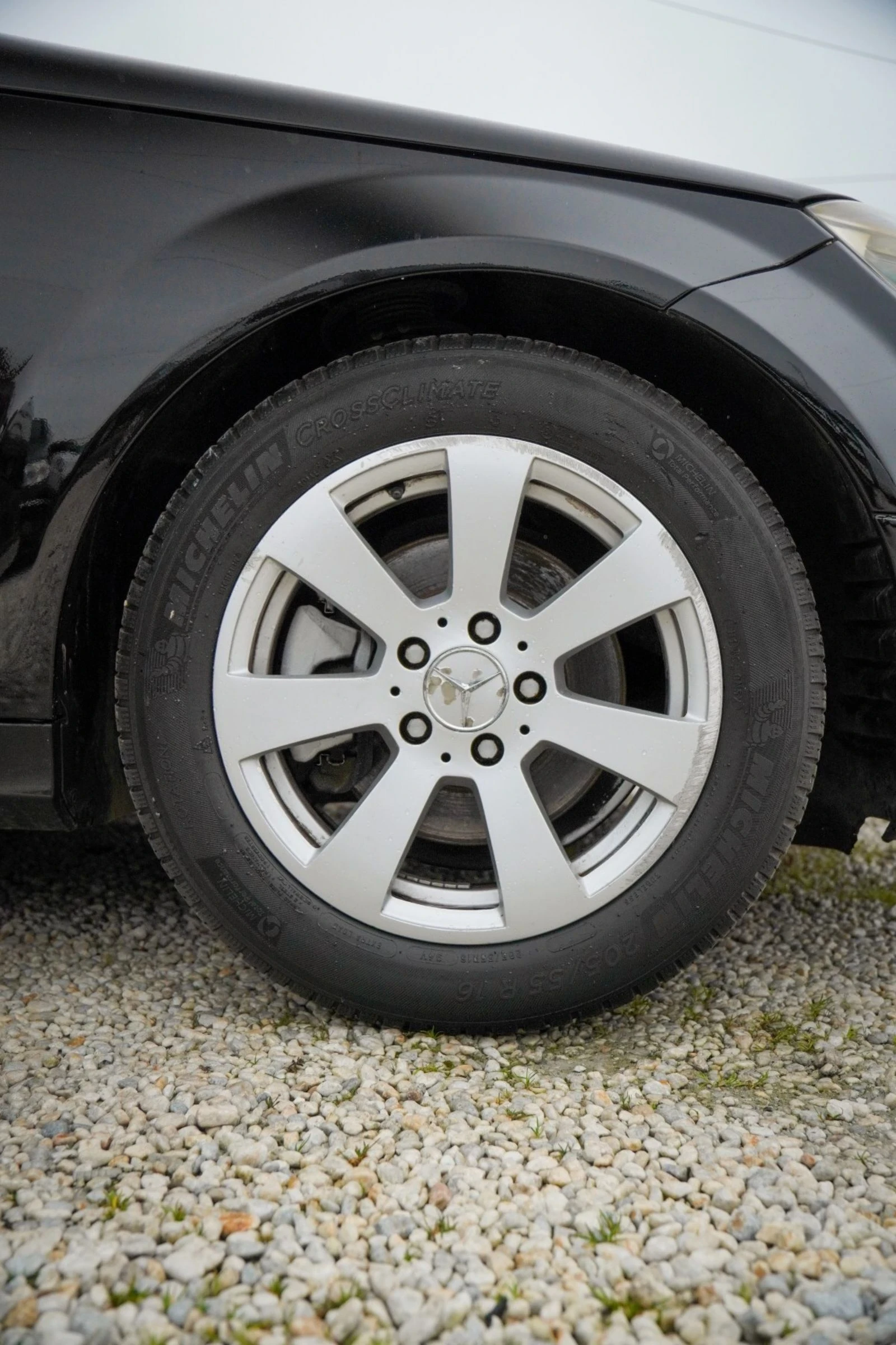 Mercedes-Benz C 220 AVTOMAT-646-������ | Mobile.bg � ����������� 16