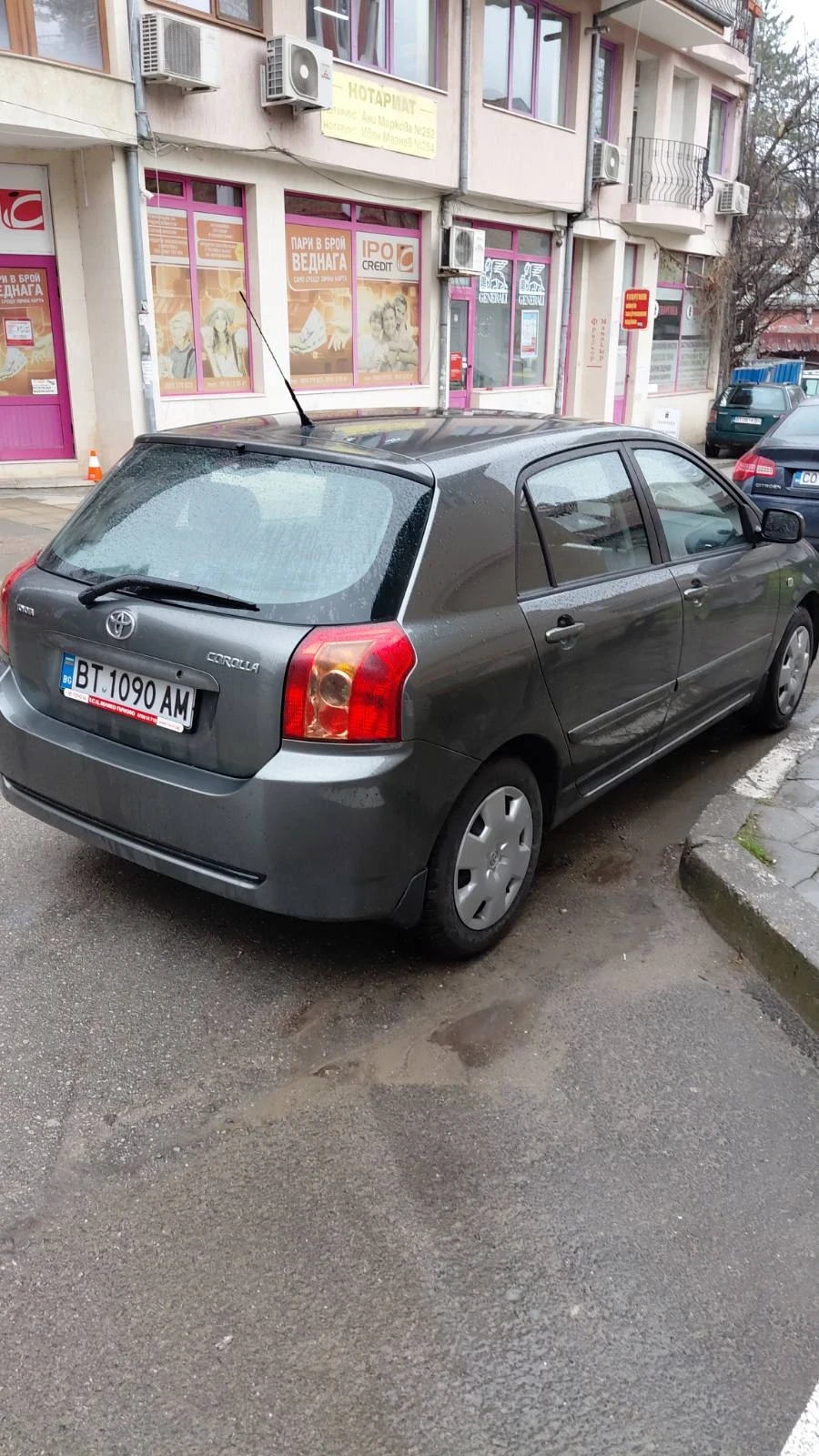 Toyota Corolla 1.6 VVT-i 110ks | Mobile.bg � ����������� 4