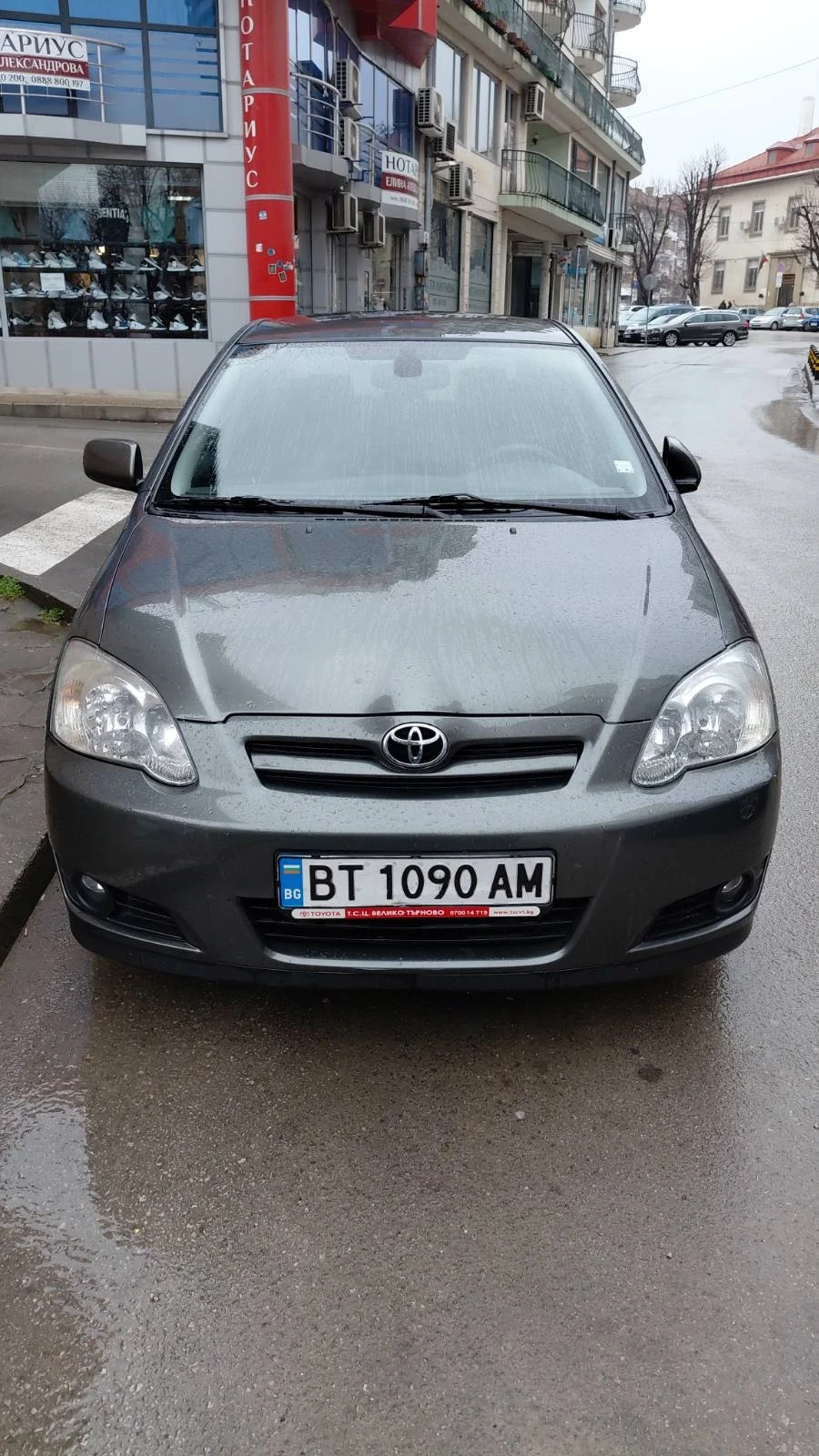 Toyota Corolla 1.6 VVT-i 110ks | Mobile.bg � ����������� 1