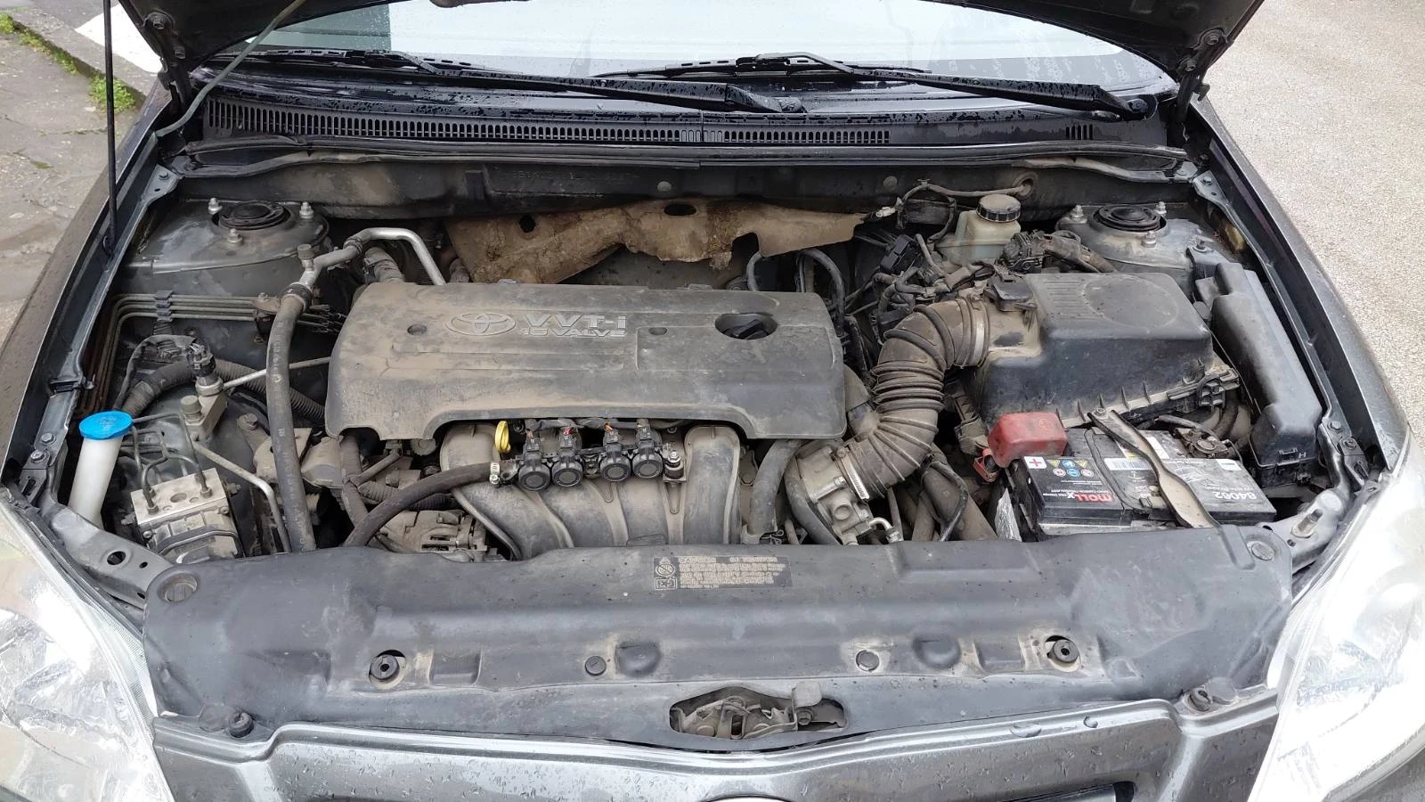 Toyota Corolla 1.6 VVT-i 110ks | Mobile.bg � ����������� 8