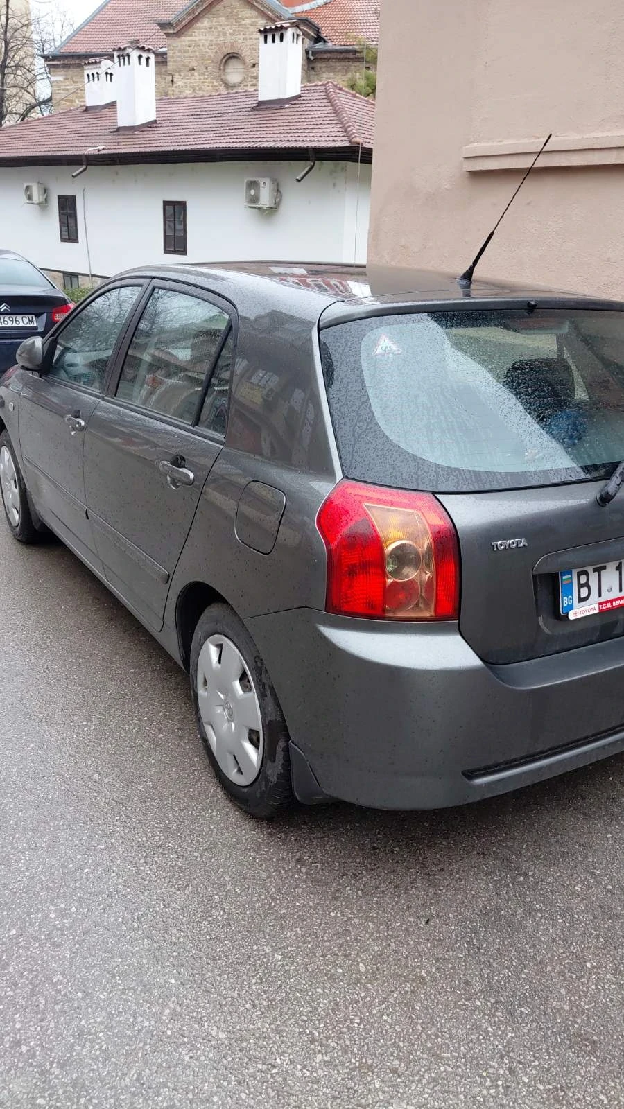 Toyota Corolla 1.6 VVT-i 110ks | Mobile.bg � ����������� 5