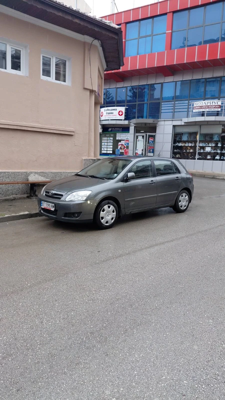 Toyota Corolla 1.6 VVT-i 110ks | Mobile.bg � ����������� 2