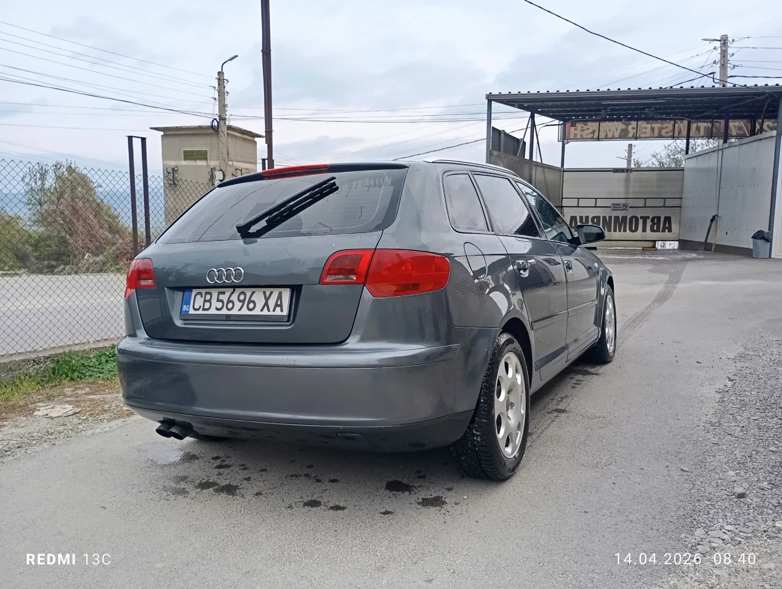 Audi A3, снимка 4 - Автомобили и джипове - 54192809
