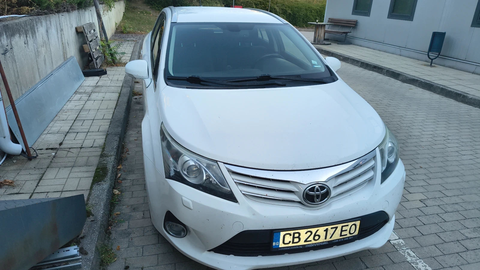 Toyota Avensis 2.0 D4D