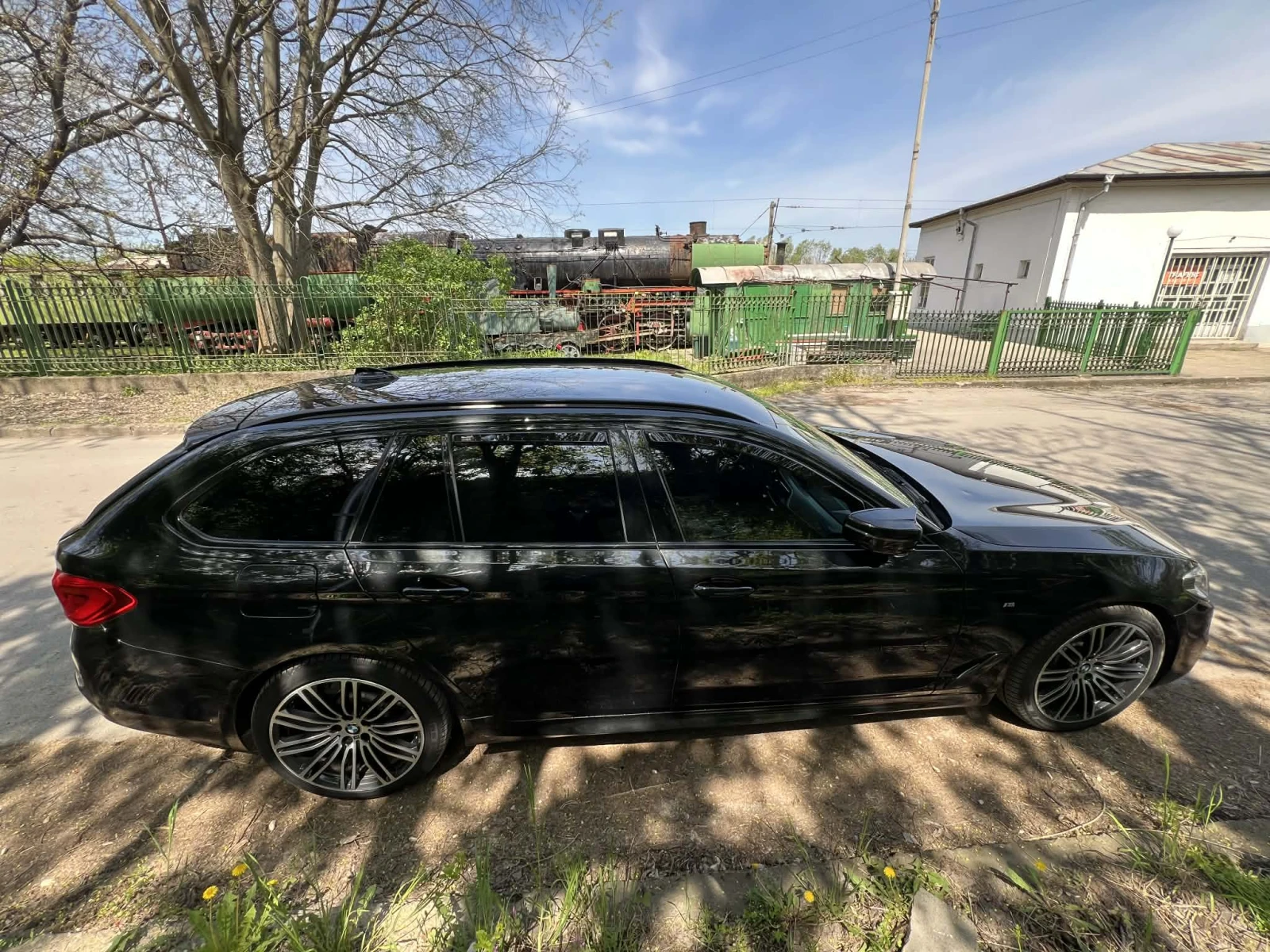 BMW 520   M Packet Mild Hybrid , снимка 3 - Автомобили и джипове - 54258288