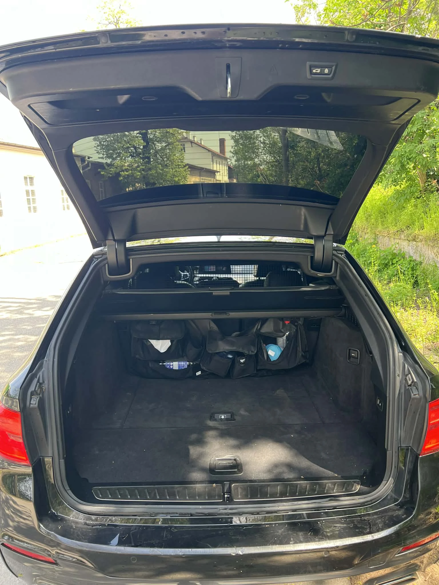 BMW 520   M Packet Mild Hybrid , снимка 12 - Автомобили и джипове - 54258288