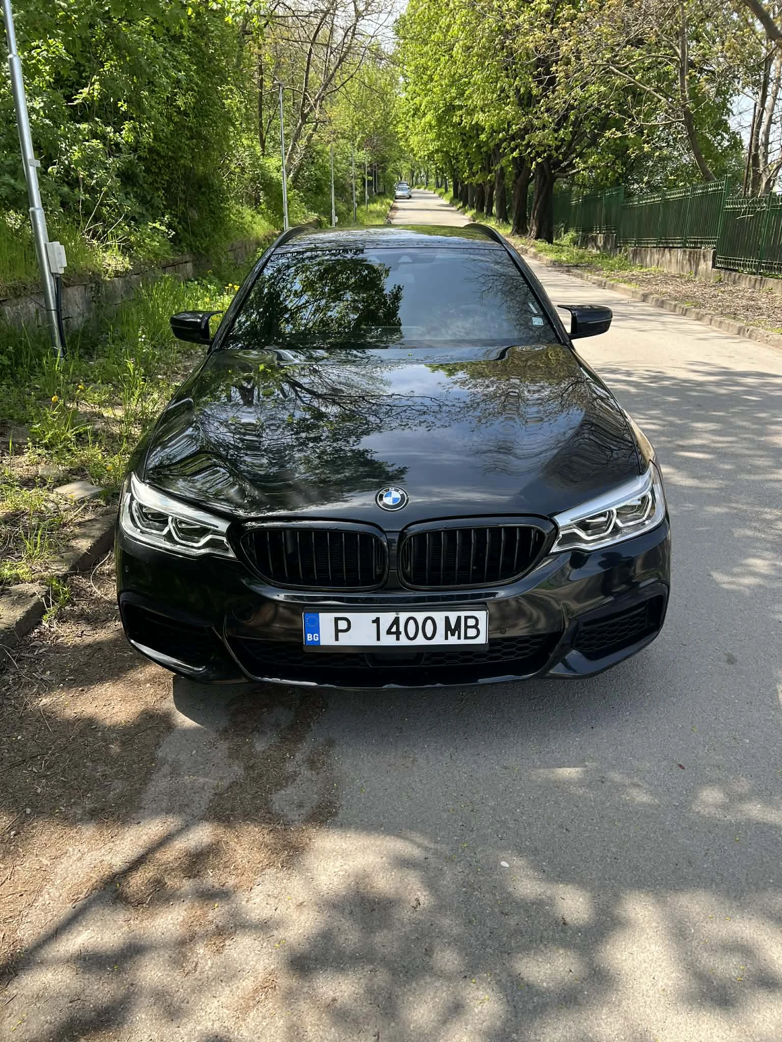 BMW 520   M Packet Mild Hybrid 