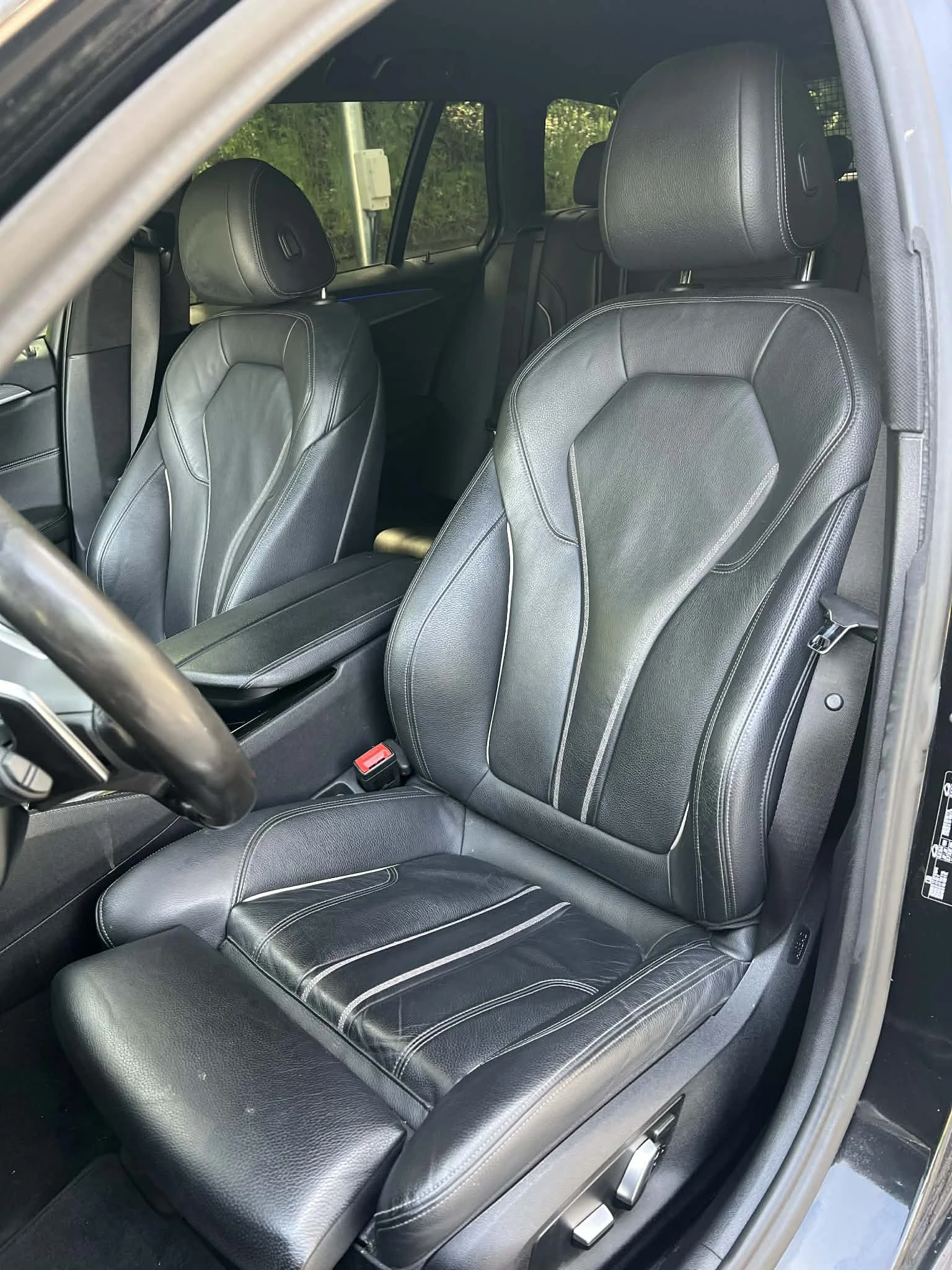 BMW 520   M Packet Mild Hybrid , снимка 16 - Автомобили и джипове - 54258288