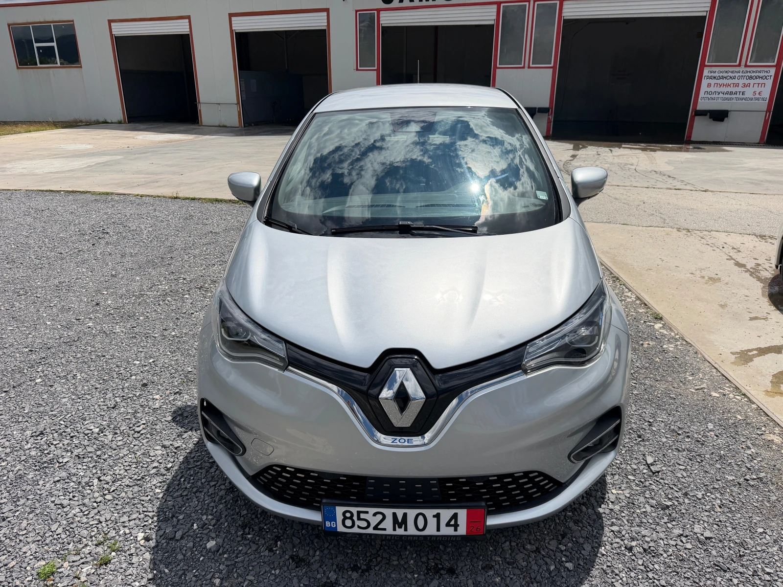 Renault Zoe R135 Intens
