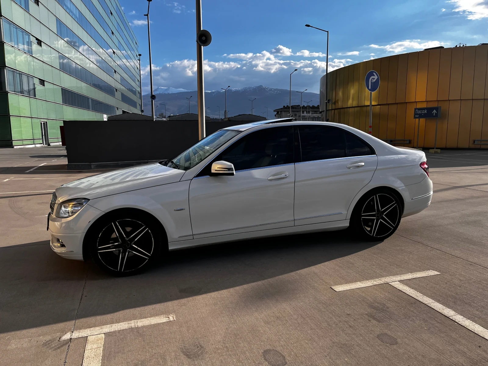 Mercedes-Benz C 230 | Mobile.bg � ����������� 6