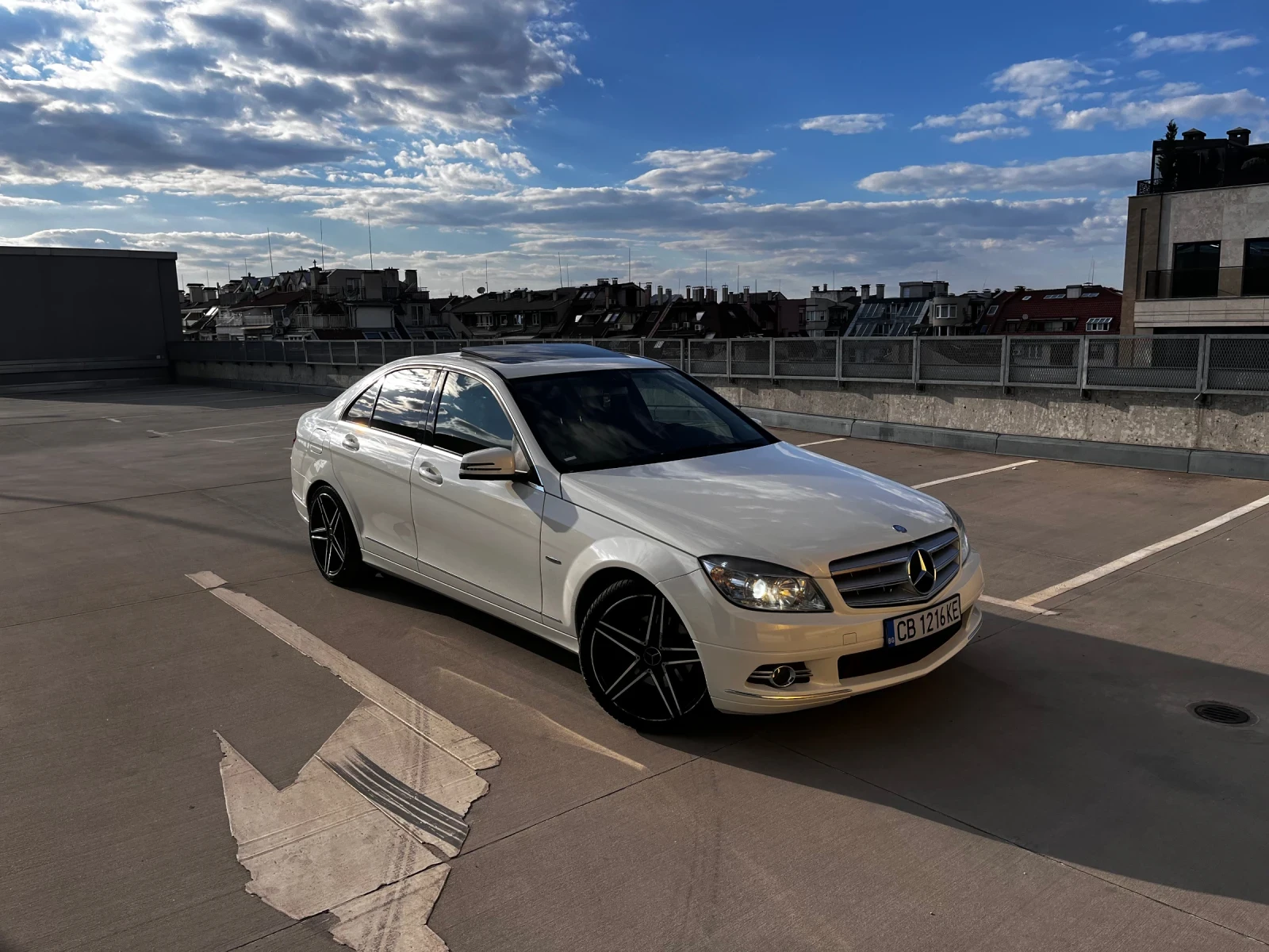 Mercedes-Benz C 230 | Mobile.bg � ����������� 1