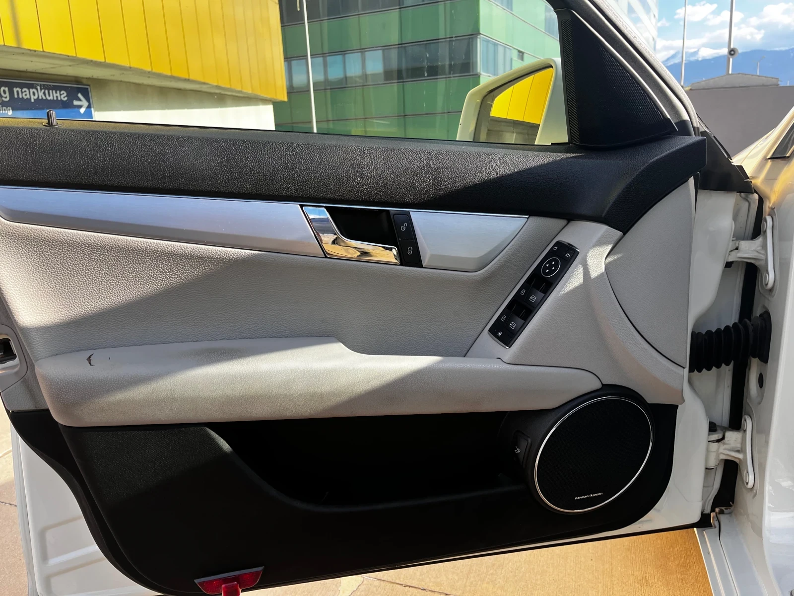 Mercedes-Benz C 230 | Mobile.bg � ����������� 8