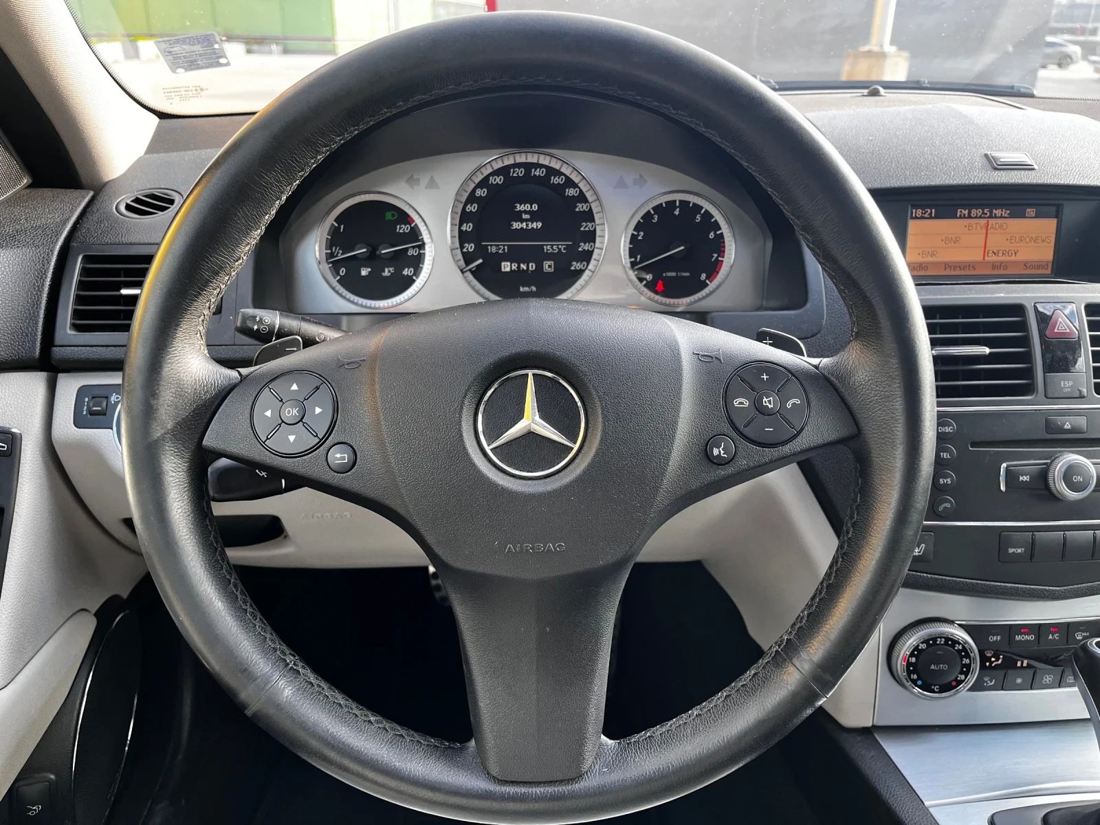 Mercedes-Benz C 230 | Mobile.bg � ����������� 11