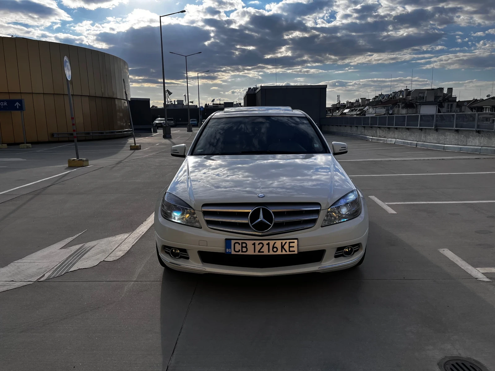 Mercedes-Benz C 230 | Mobile.bg � ����������� 5