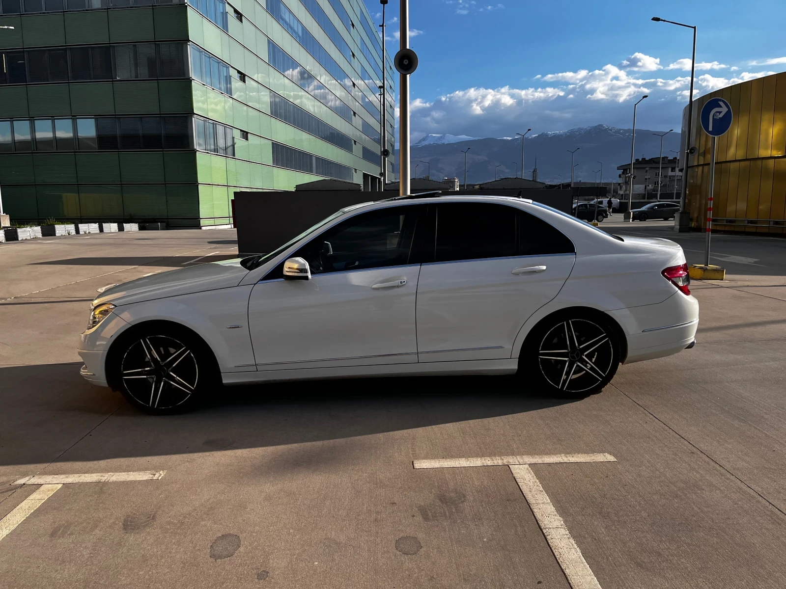 Mercedes-Benz C 230 | Mobile.bg � ����������� 7