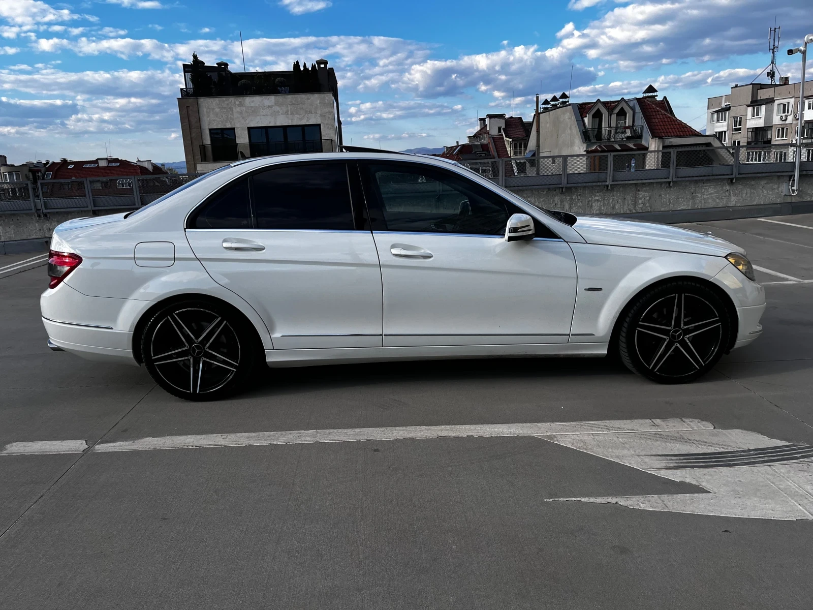 Mercedes-Benz C 230 | Mobile.bg � ����������� 4