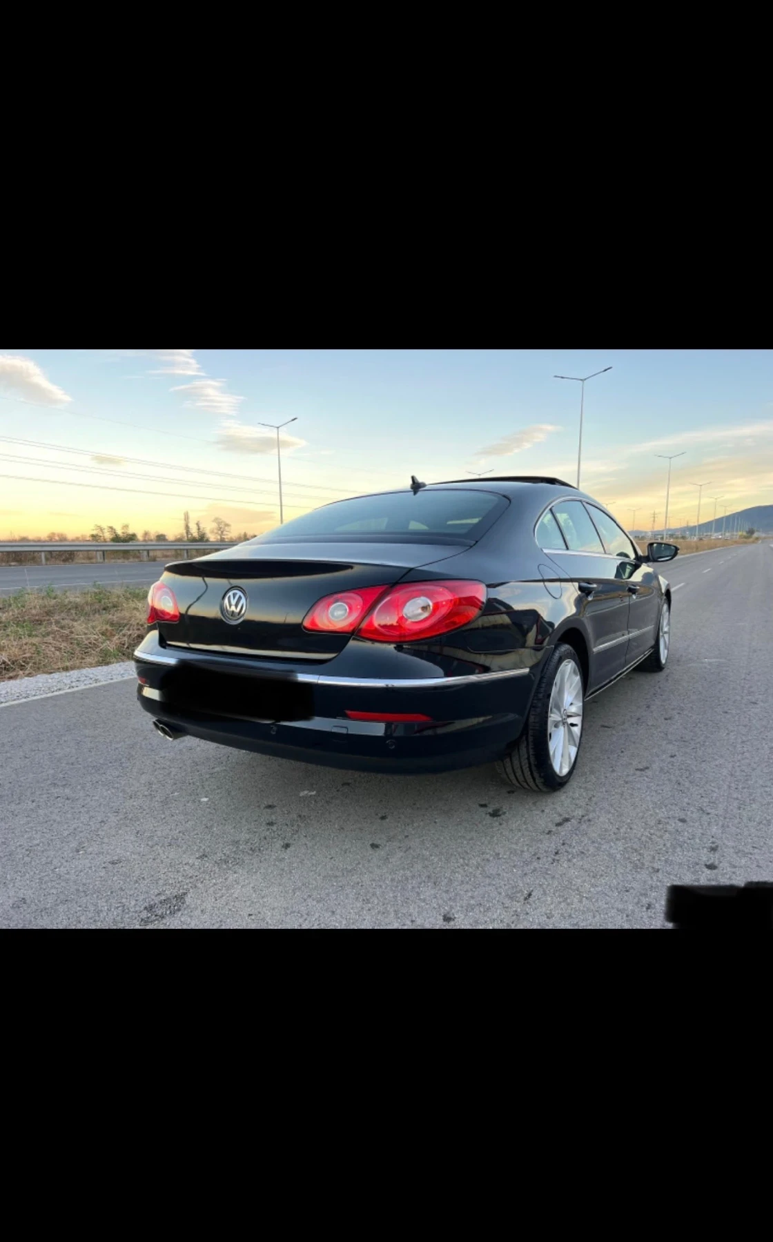 VW CC, снимка 4 - Автомобили и джипове - 54333656