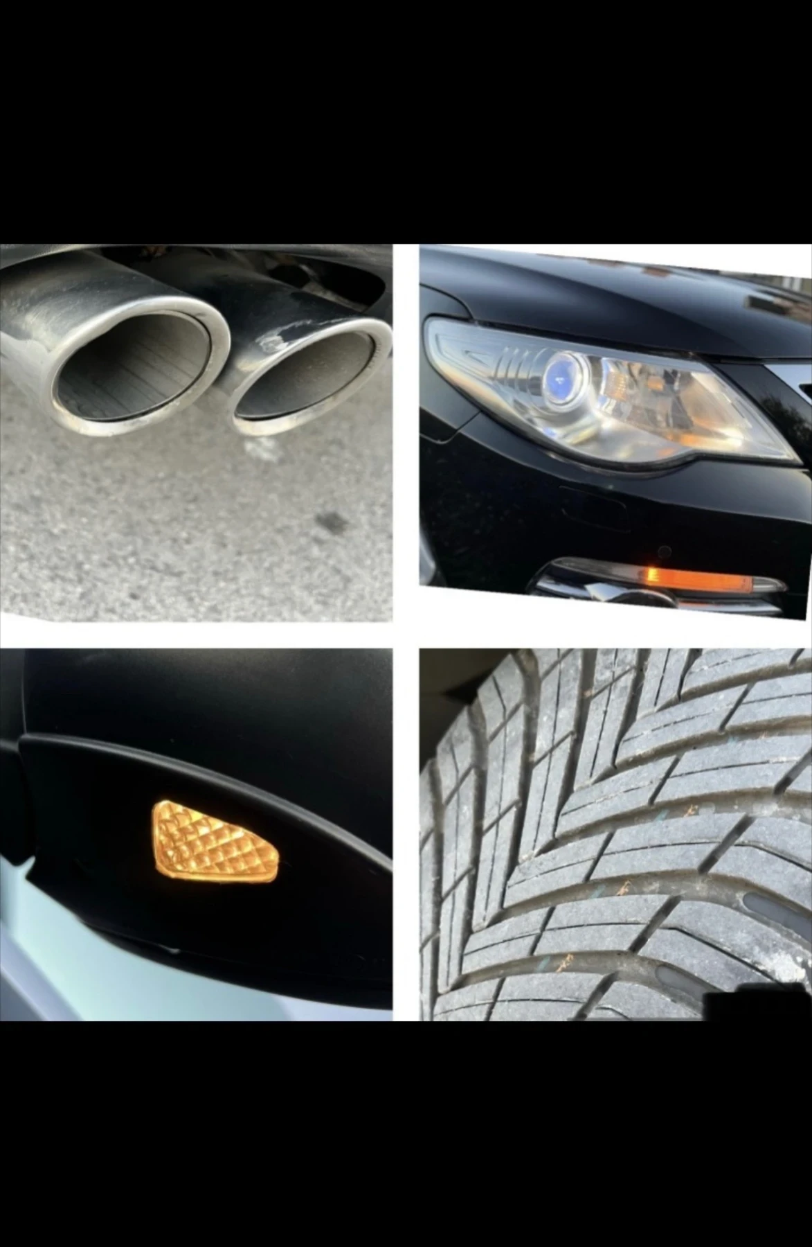 VW CC, снимка 12 - Автомобили и джипове - 54333656