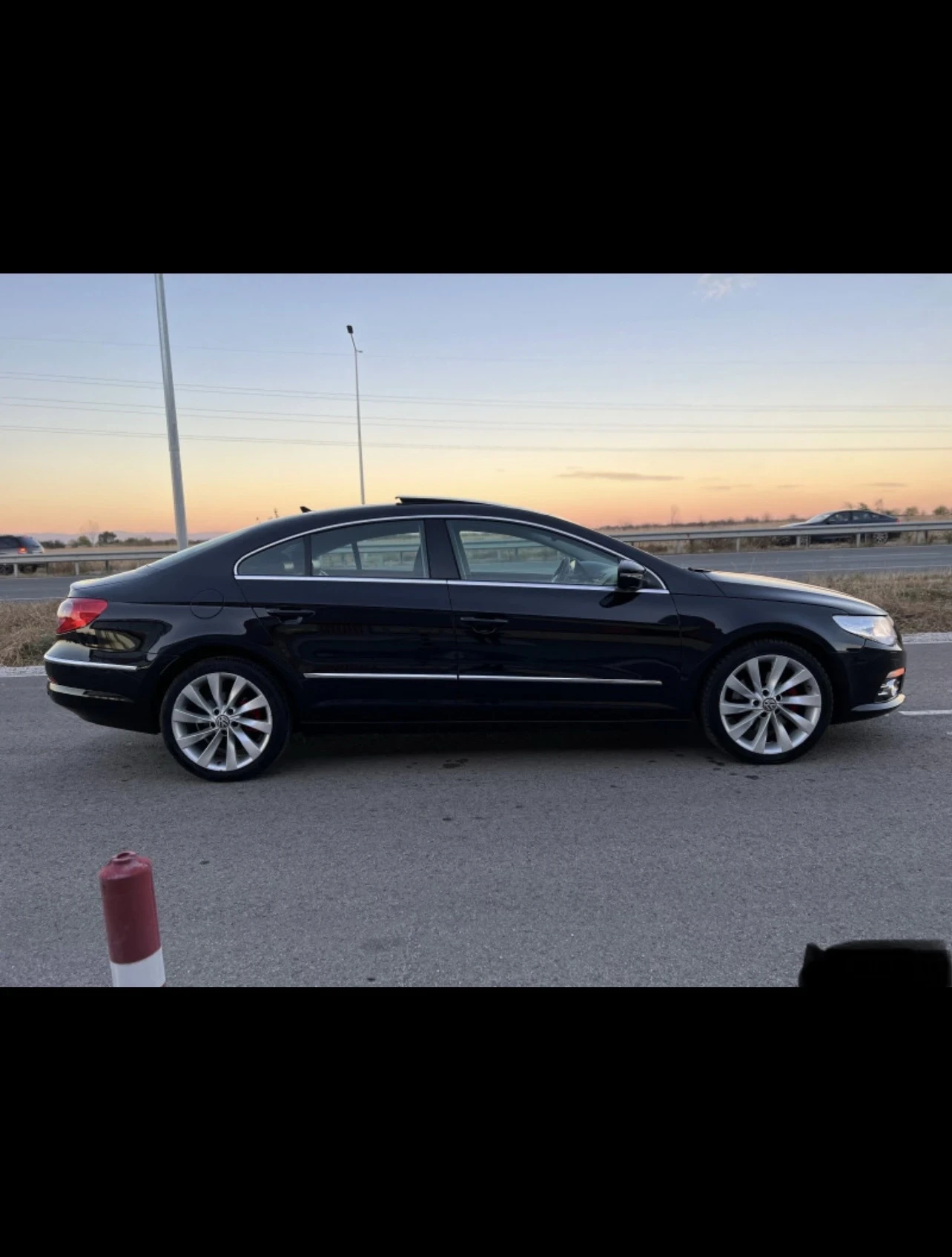 VW CC