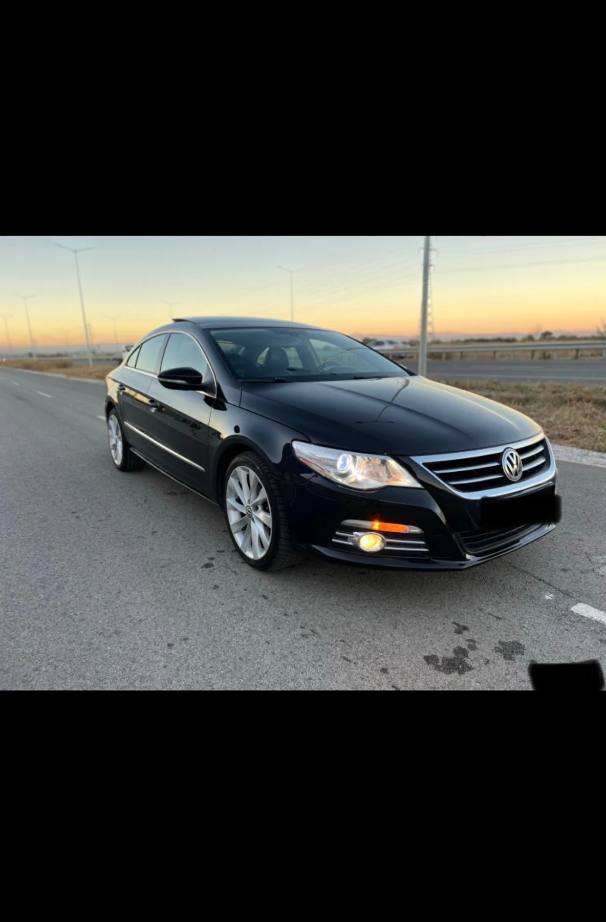 VW CC, снимка 3 - Автомобили и джипове - 54333656