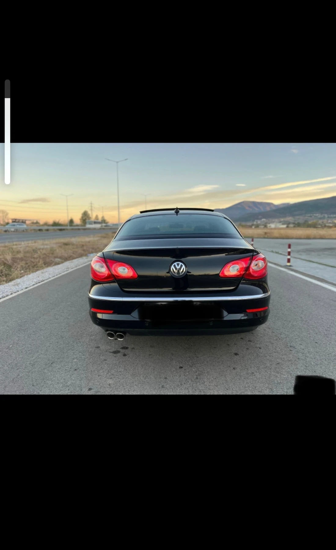 VW CC, снимка 5 - Автомобили и джипове - 54333656