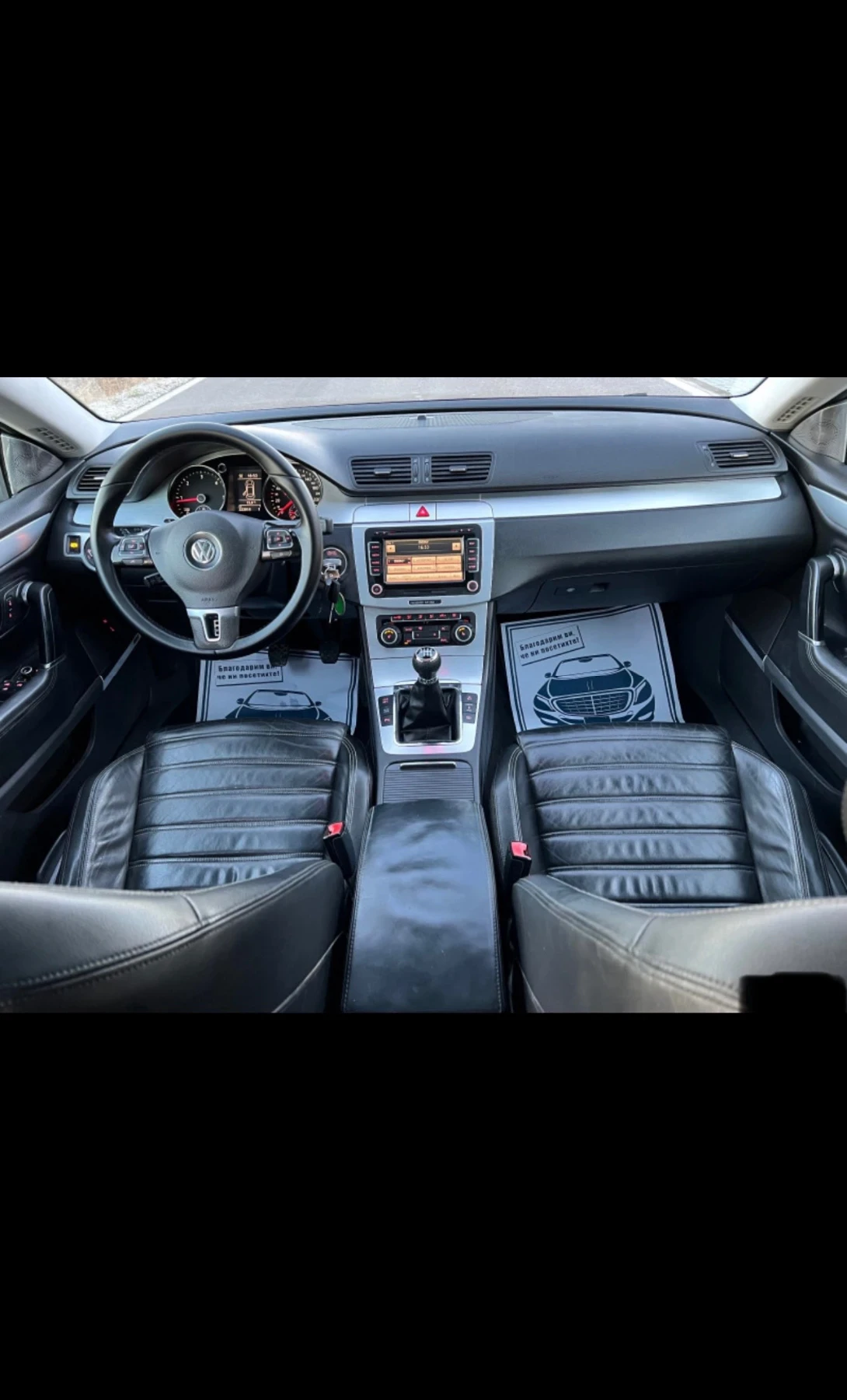 VW CC, снимка 8 - Автомобили и джипове - 54333656