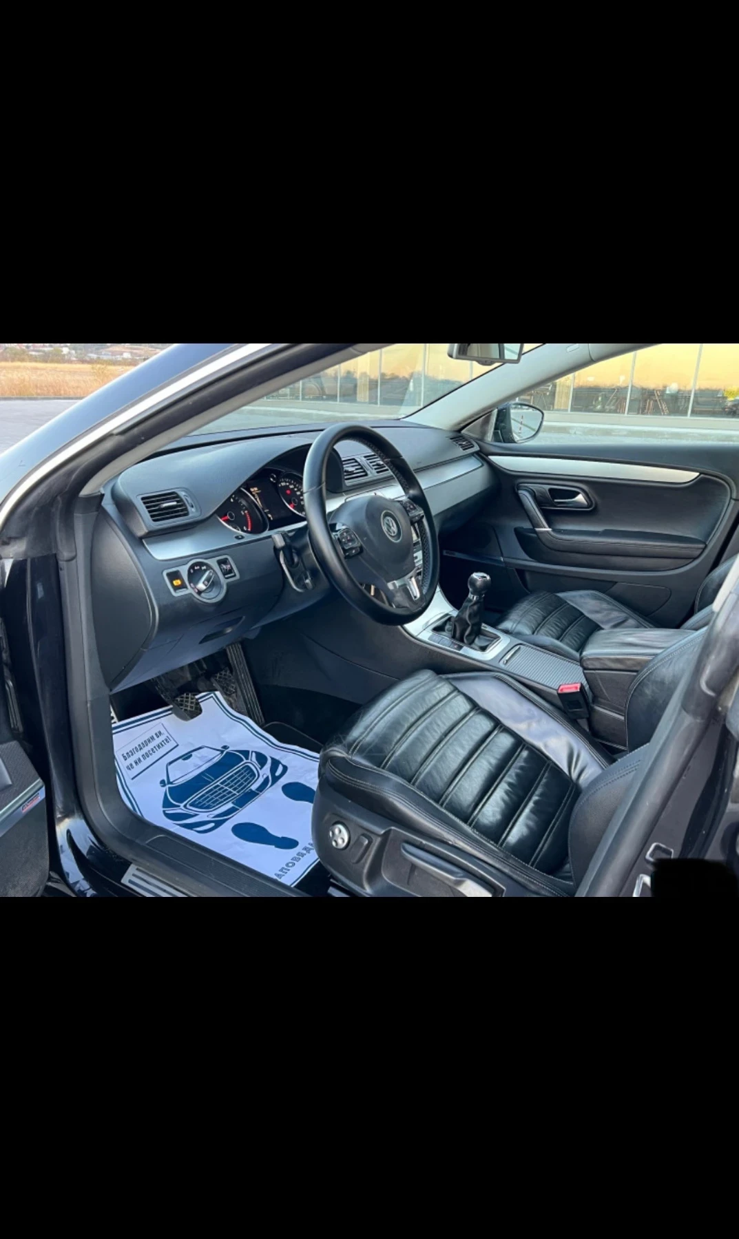 VW CC, снимка 7 - Автомобили и джипове - 54333656