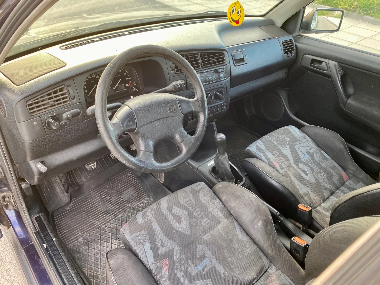 VW Golf Variant 1.6i GT, снимка 11 - Автомобили и джипове - 54496658