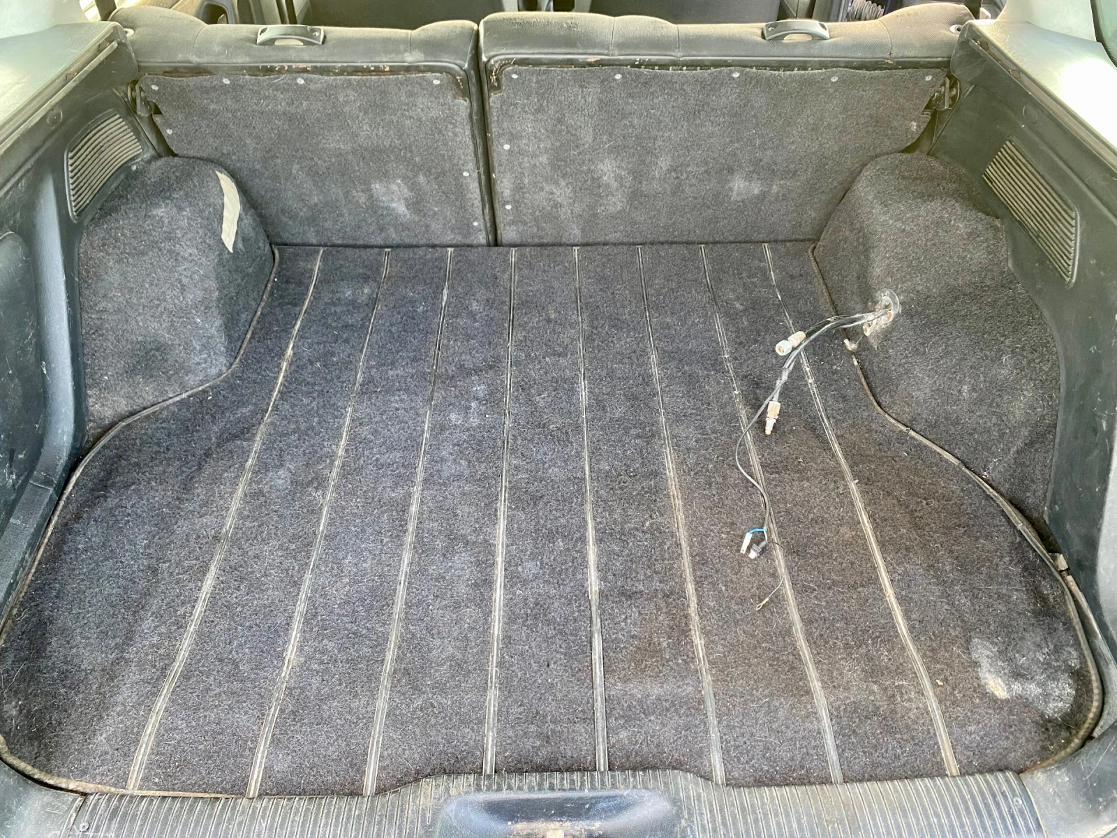 VW Golf Variant 1.6i GT, снимка 15 - Автомобили и джипове - 54496658