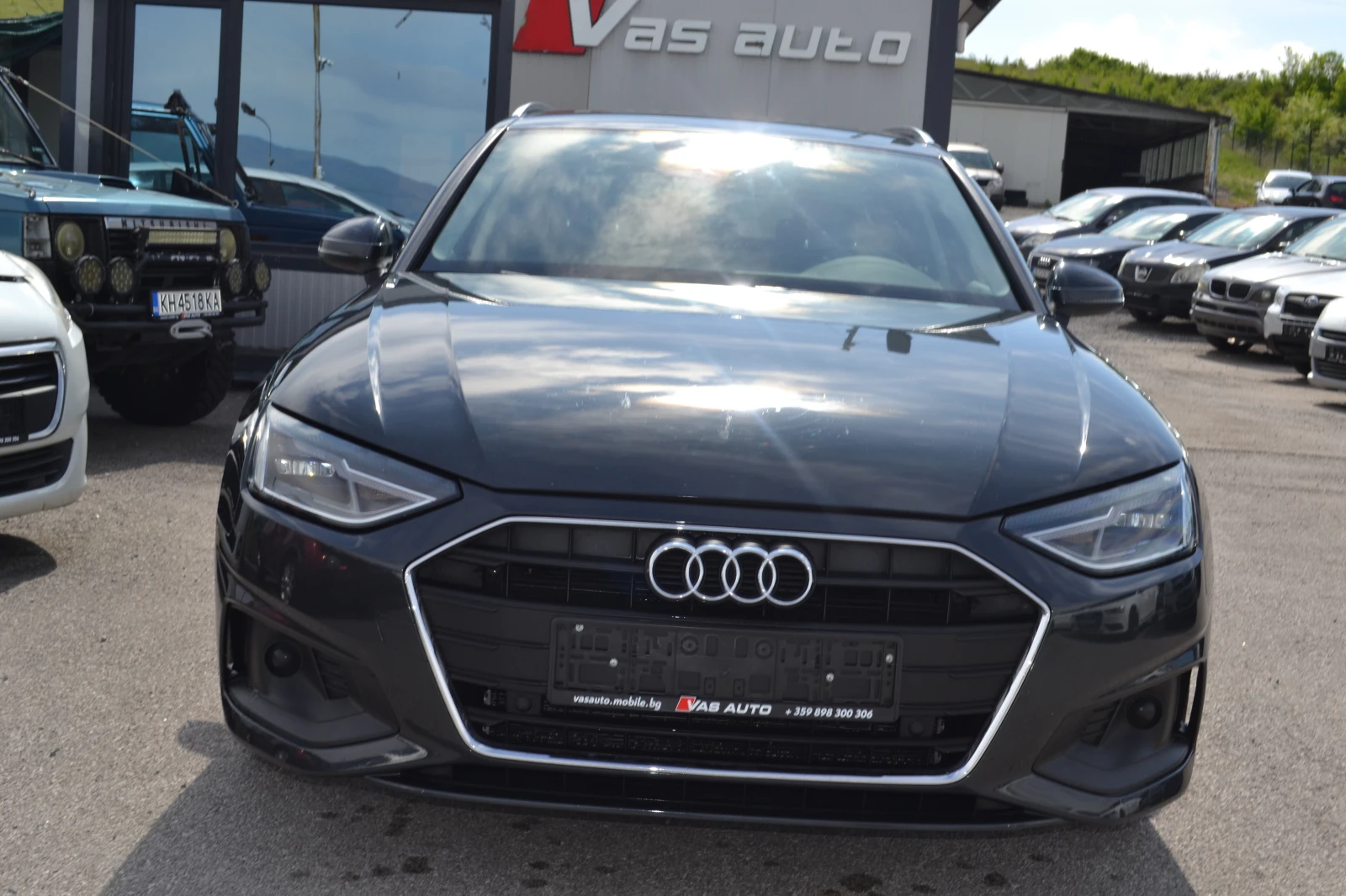 Audi A4 2.0TDI-190K.S | Mobile.bg � ����������� 1