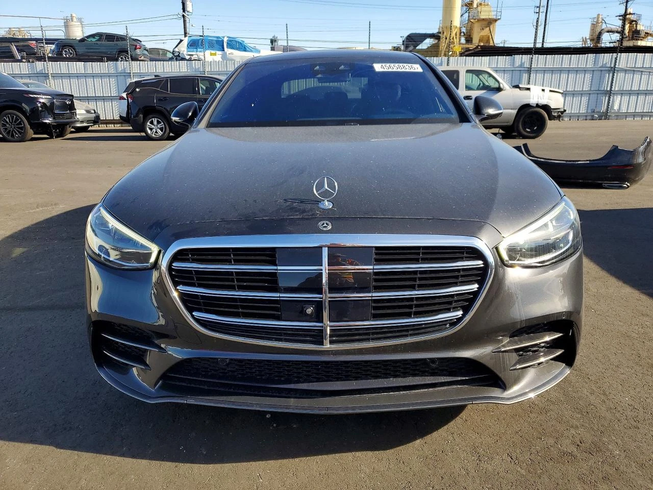 Mercedes-Benz S 500 * DISTRONIC * ��������� * ���� * 4MATIC | Mobile.bg � ����������� 2